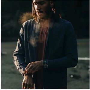 Taylor Stitch - Tracksmith Park Bomber jacket